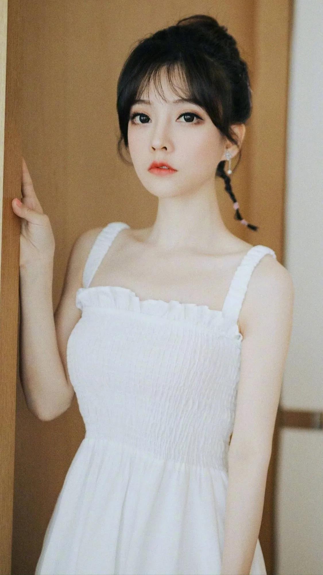 冯提莫美照,可爱迷人!__财经头条