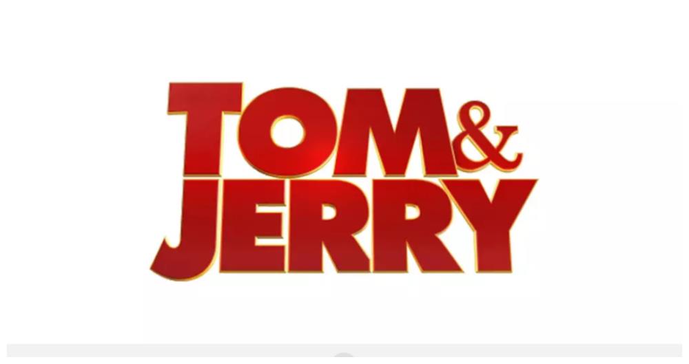 经典动画片猫和老鼠有了全新的logo