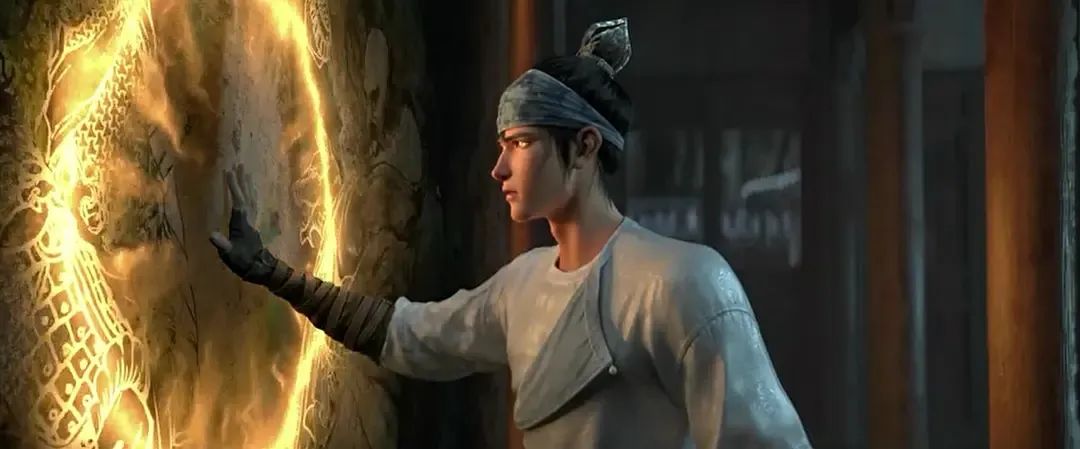 史上最帅杨戬能否拯救封神宇宙?《新神榜:杨戬》|新神榜:杨戬|杨戬|沉香_新浪新闻