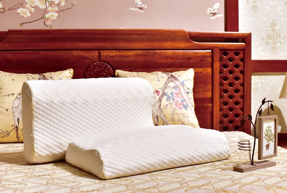 睡不好怪枕头看看康姿百德磁性枕