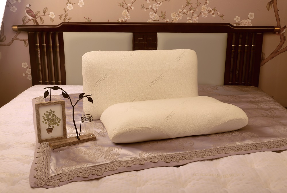 睡不好怪枕头看看康姿百德磁性枕