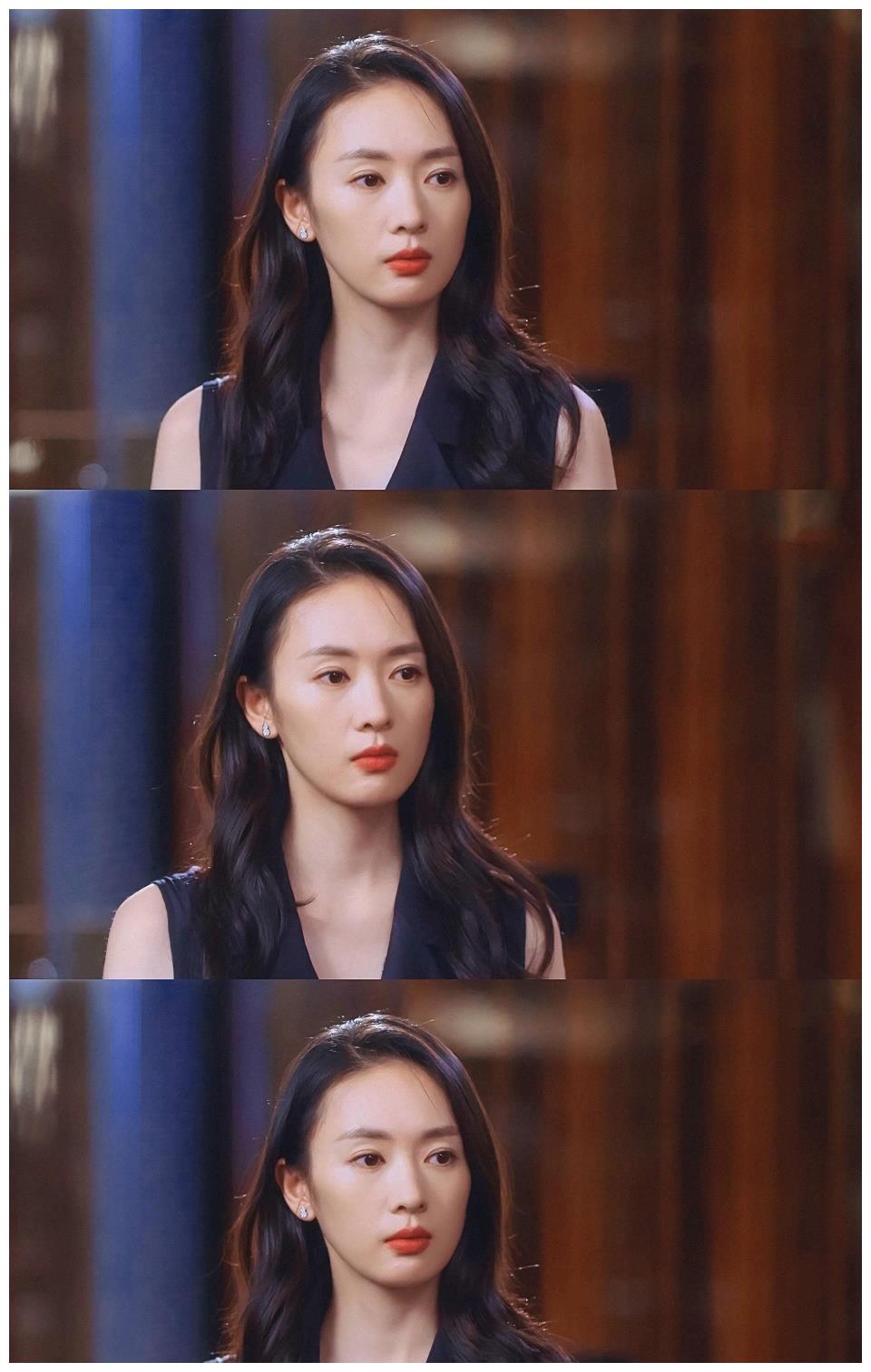 《三十而已》顾佳太有魅力了,性格讨喜穿搭品味在线,温柔又干练