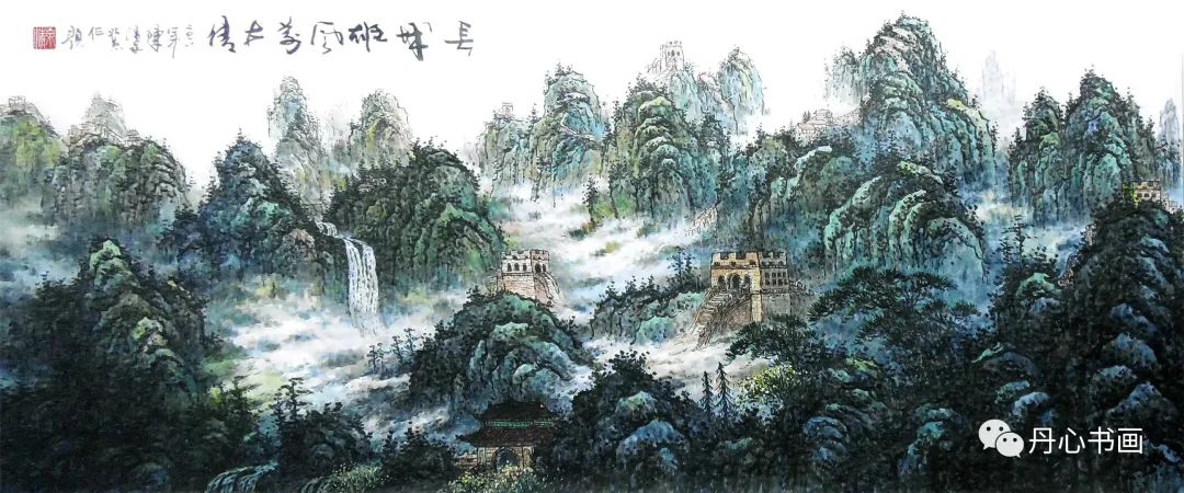 走进人民大会堂的殿堂画大师红墙画家陈清泉