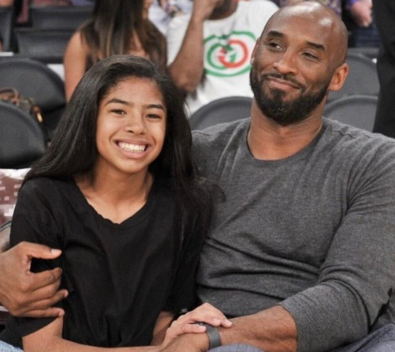 为了公益而合作科比遗孀瓦妮莎宣布科比品牌与耐克公司合作重启