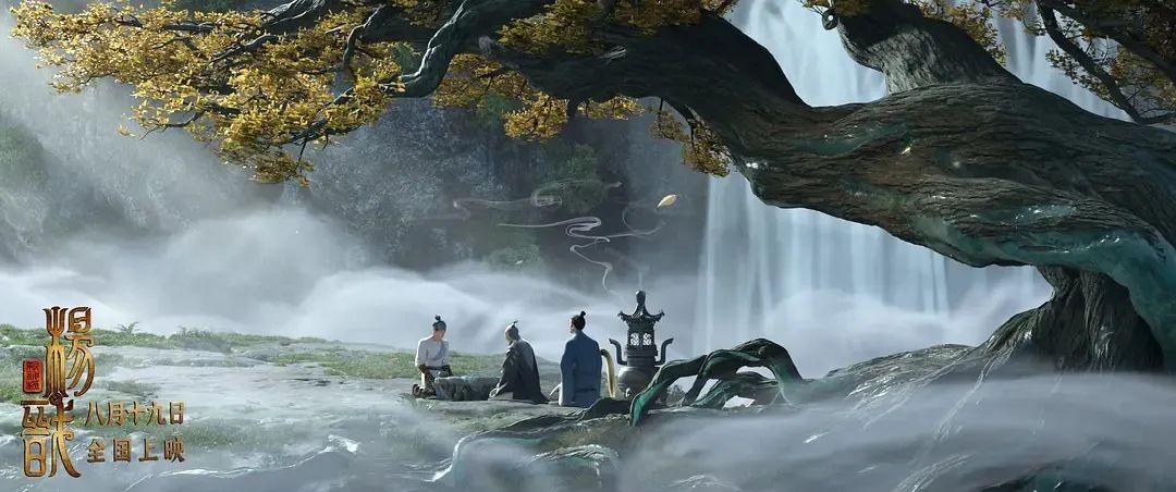 史上最帅杨戬能否拯救封神宇宙？《新神榜：杨戬》|新神榜：杨戬|杨戬|沉香_新浪新闻