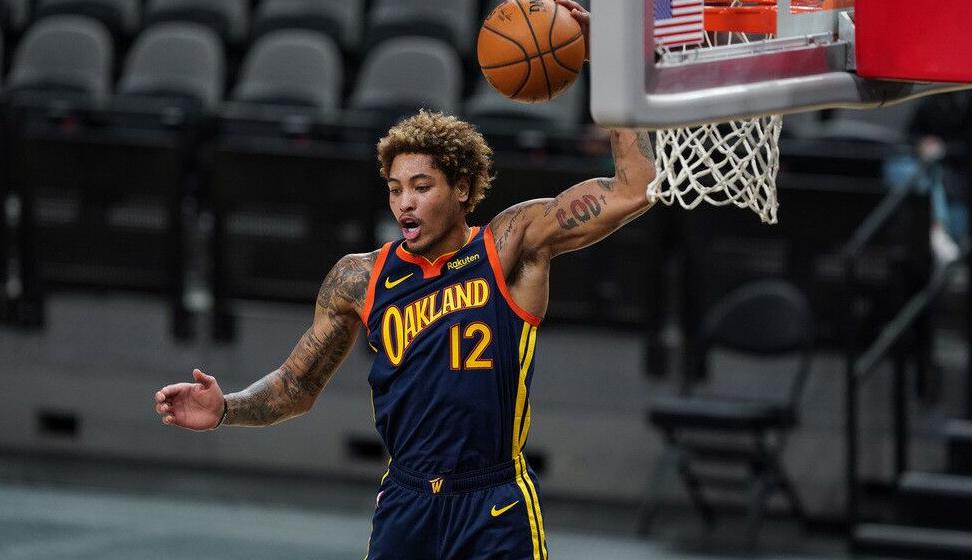 勇士正在积极兜售乌布雷 科尔:这就是nba的运作|乌布雷|勇士|年薪