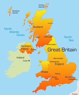 ukengland和greatbritain都指英国怎么区分