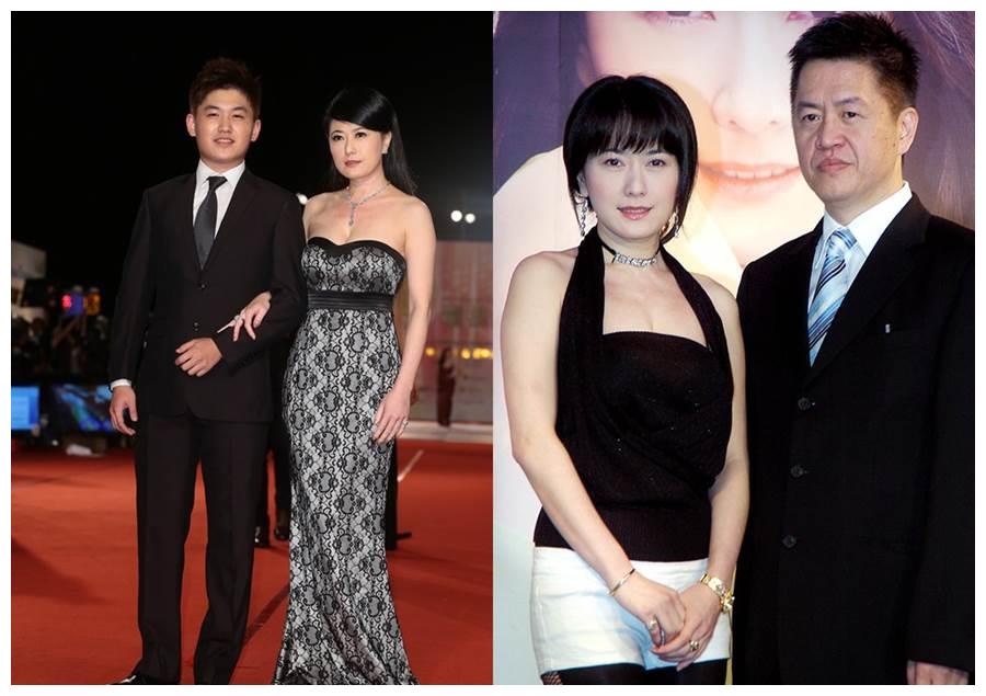 离婚后戈伟如桃花朵朵开,在好友温翠苹牵线下,闪婚身家逾10亿元的富商