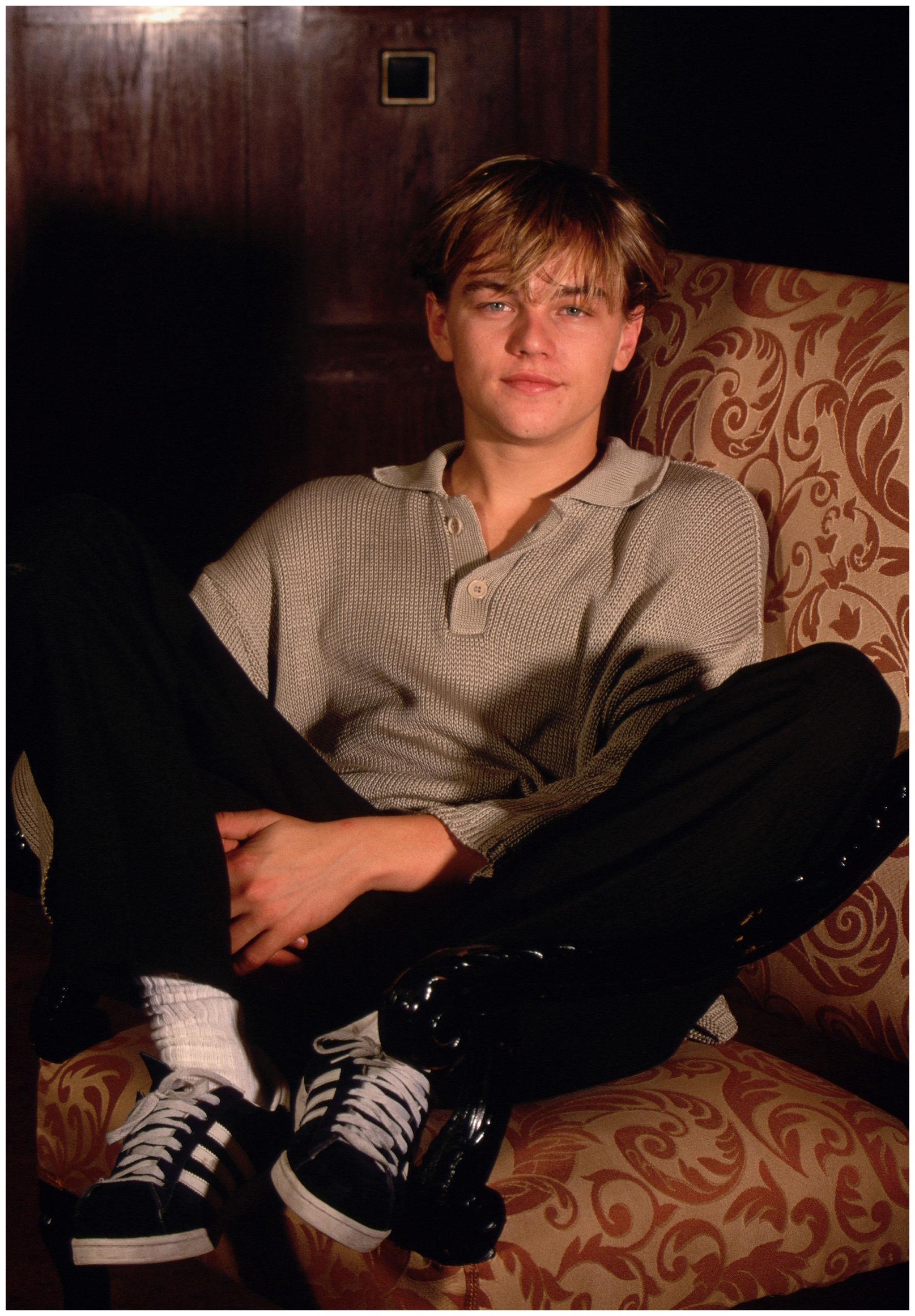 小李子有多帅?当年泰坦尼克号试镜,整栋楼的人都去欣赏他的美貌