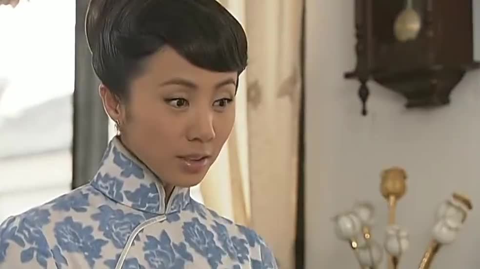 再见艳阳天:"你愿意做我的儿媳妇吗"秀巧"我嫁人了"
