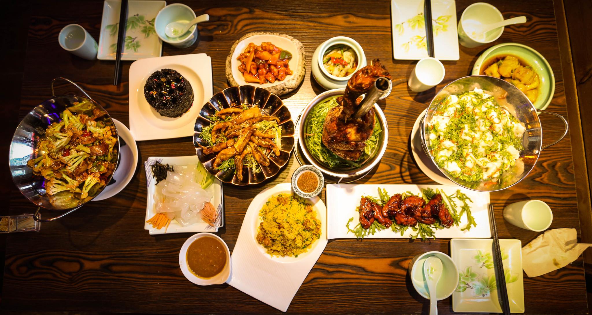 中华饮食文化:寿诞食俗|寿桃|老人|祝寿|百岁|生日_新浪新闻