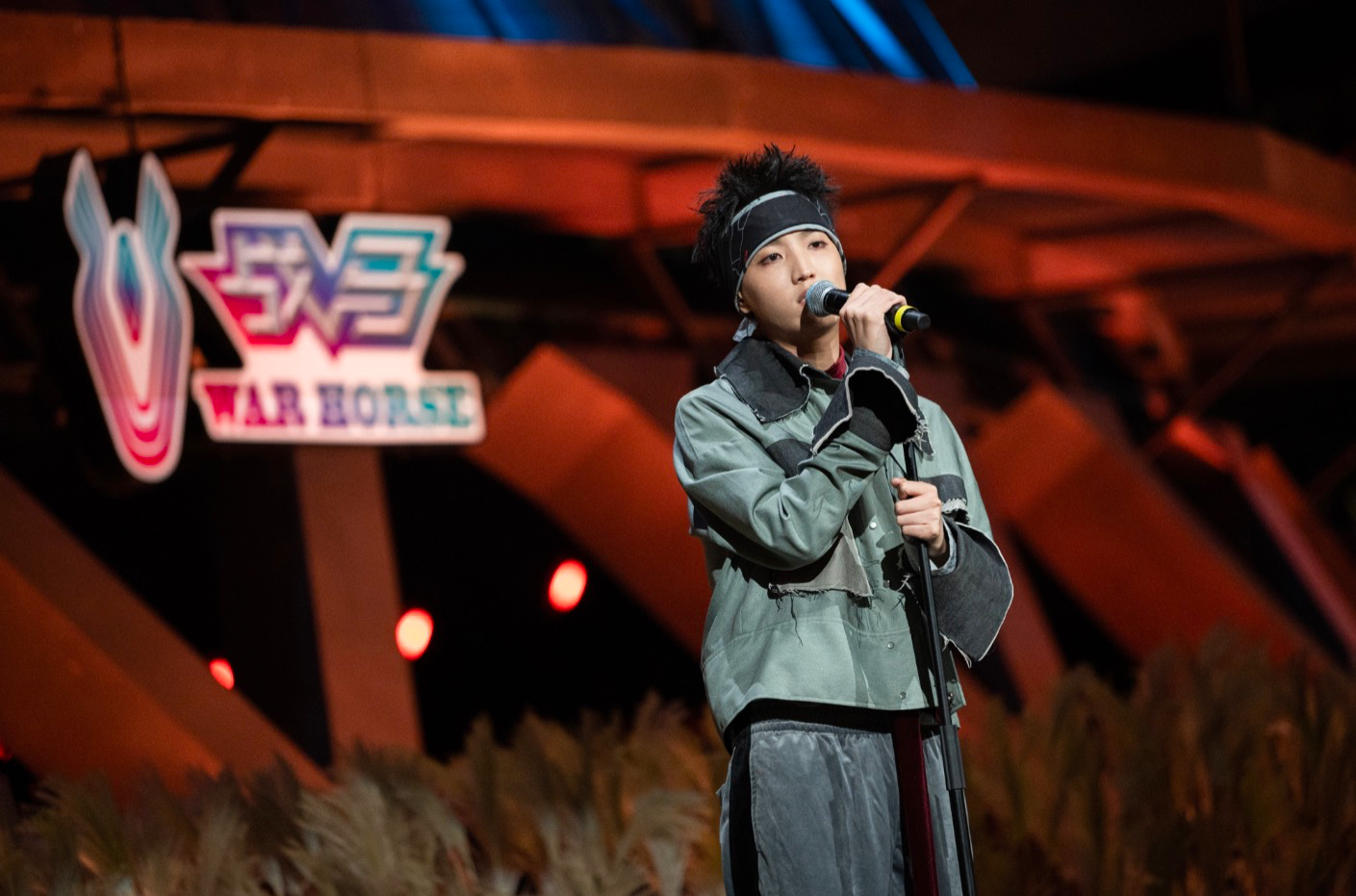 中国新说唱2020最亮眼黑马,种梦音乐威尔止步5强获众rapper肯定