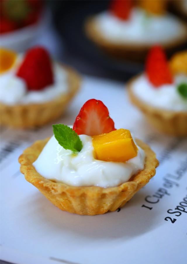 烘焙新手就能做的小甜点,低脂健康,酥松香甜,好吃停不下