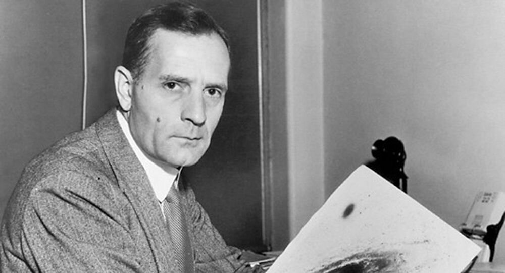 给我们带来整个宇宙的人埃德温哈勃生日快乐