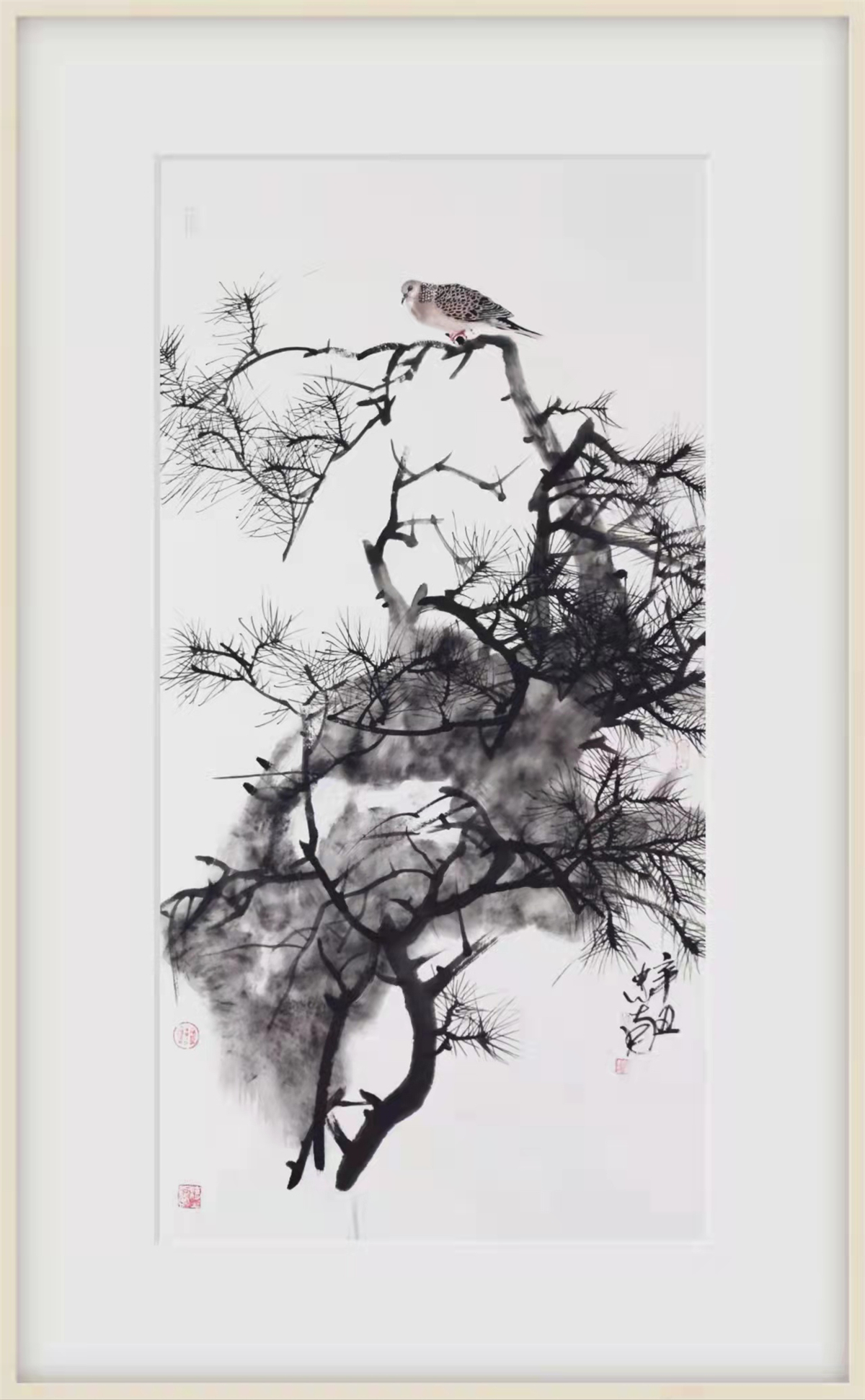 2022中国艺术名人榜画家陈忠南