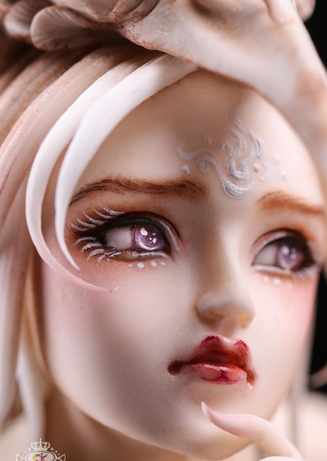 "中国糖王"周毅作品欣赏,翻糖"手办"细腻程度秒杀各类手办!