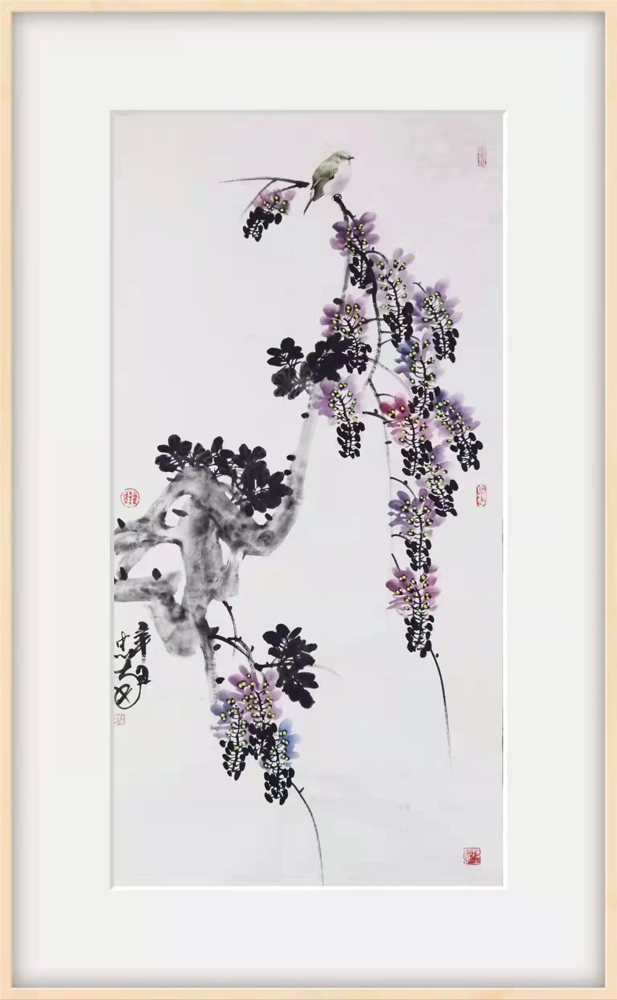 2022中国艺术名人榜——画家陈忠南__财经头条