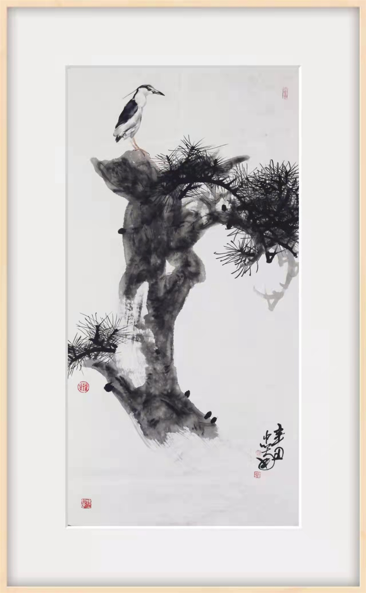 2022中国艺术名人榜画家陈忠南