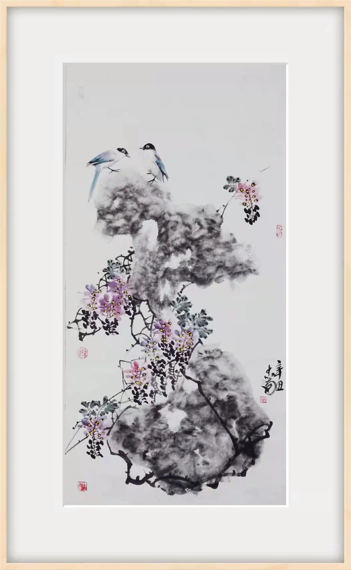 2022中国艺术名人榜画家陈忠南