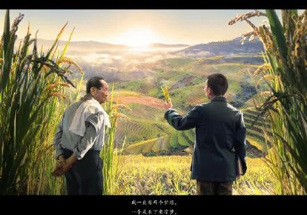 禾下乘凉梦，为了这位让中国人“吃饱饭”的老人，不要再浪费粮食休闲区蓝鸢梦想 - Www.slyday.coM