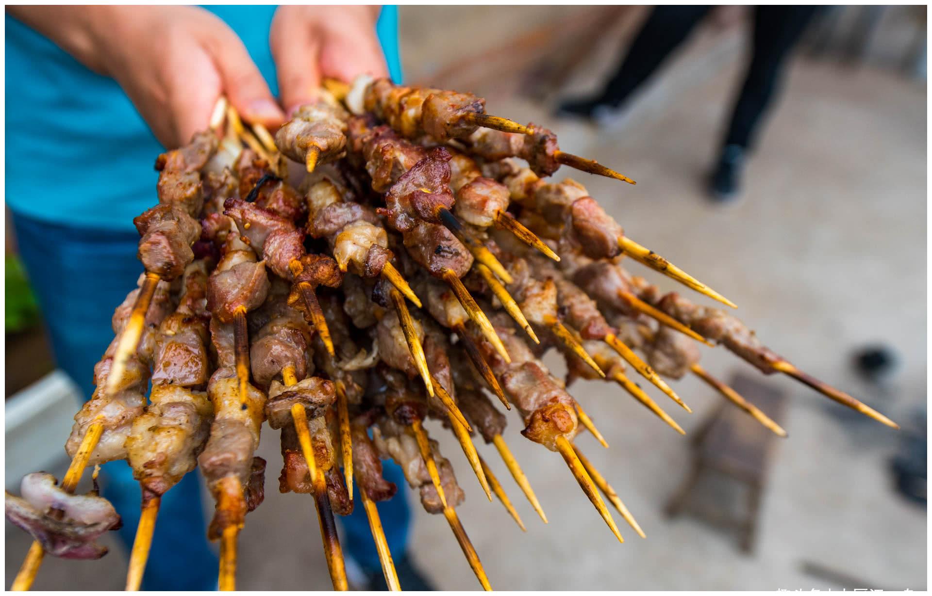 中国"四大烧烤城市"有哪些?你知道几个?