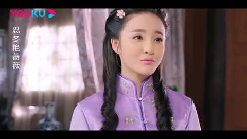 忍冬艳蔷薇大结局:忍冬和蔷薇一笑泯恩仇,成了亲姐妹,老爷乐了