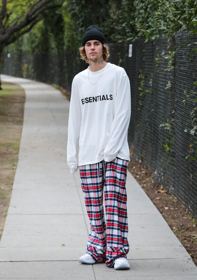 盘点justinbieber小贾斯汀12个最佳穿搭灵感