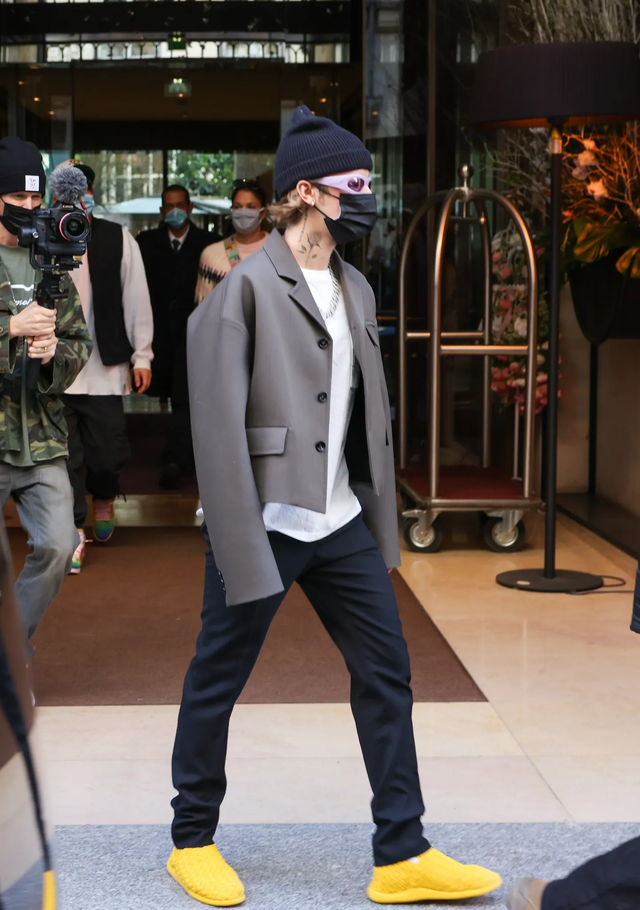 盘点justinbieber小贾斯汀12个最佳穿搭灵感