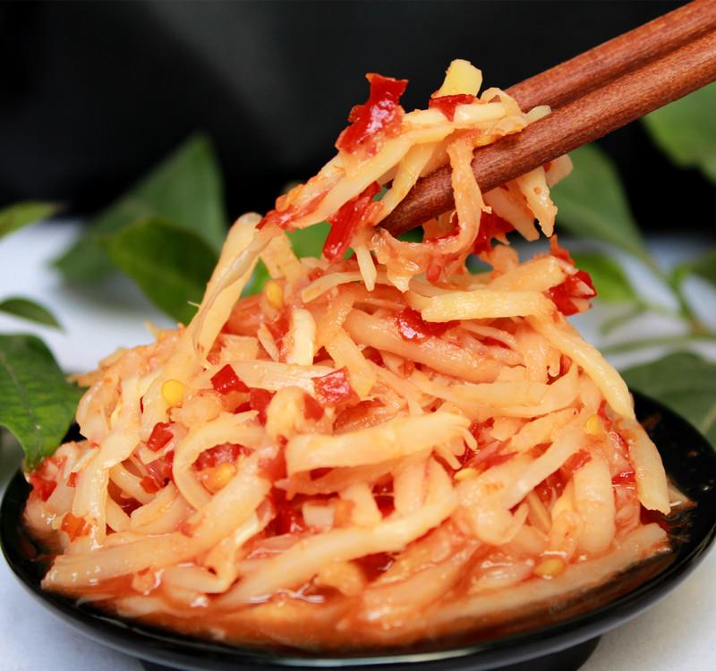 舌尖上的中国,柳州酸笋