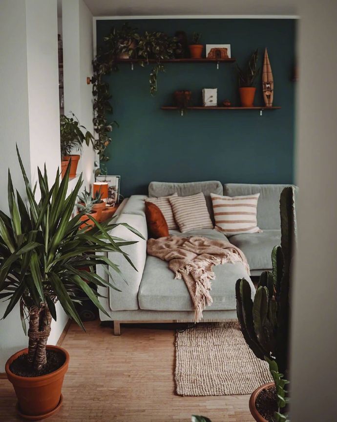 慵懒自在的文艺范儿