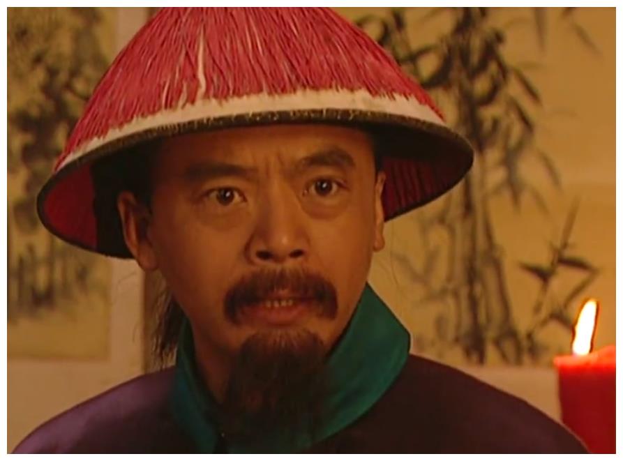 雍正王朝:此人的伯乐是年羹尧,克星是田文镜,遇见四爷就软了