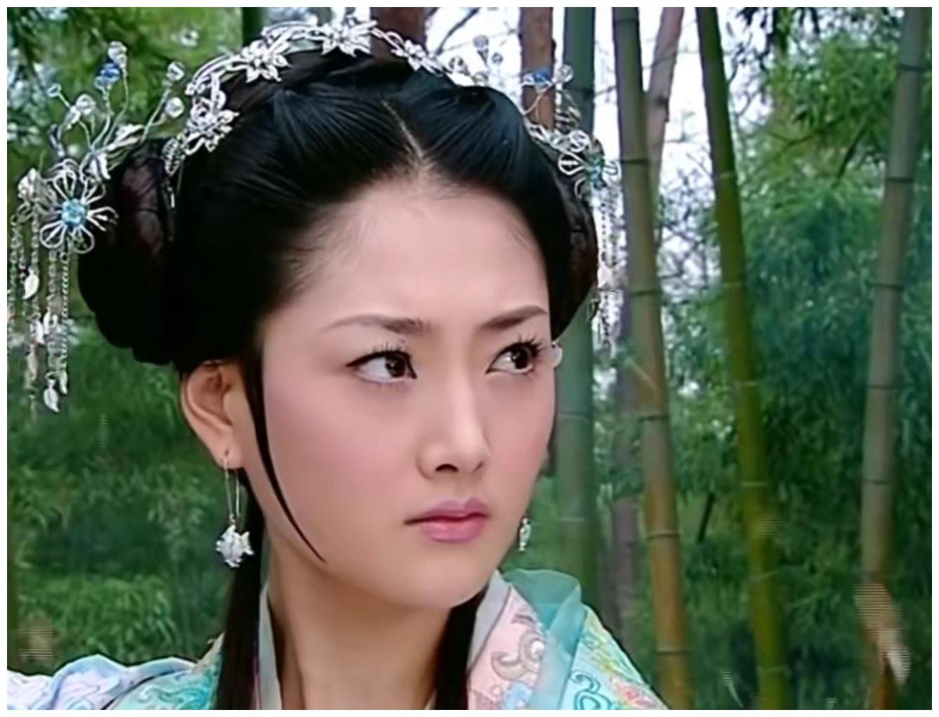 《天仙配》:张巧嘴为什么会黑化?看看王母和七仙女就知道了!