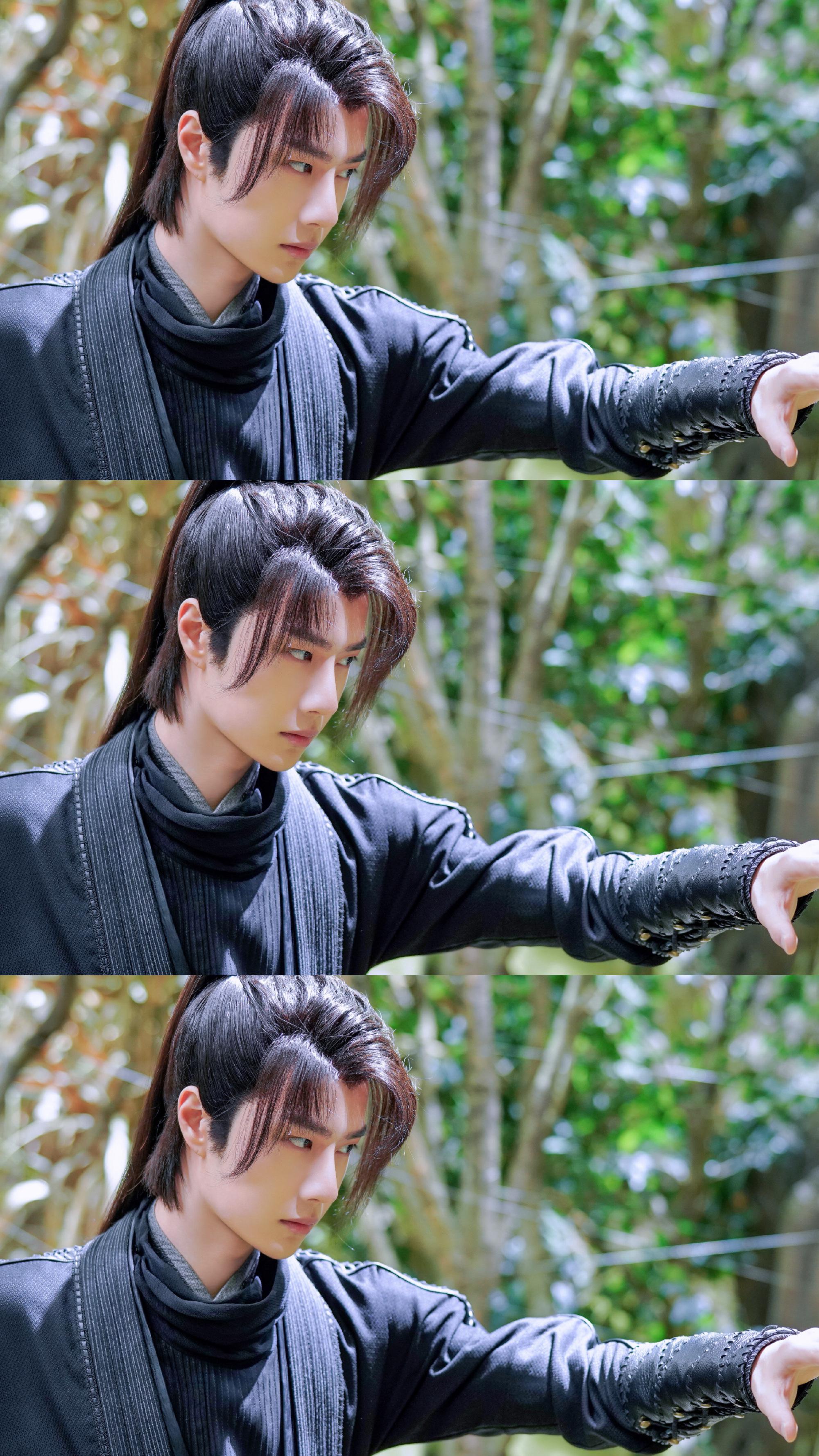 王一博成最热人选|电视剧|仙剑奇侠传|赵露思_新浪新闻