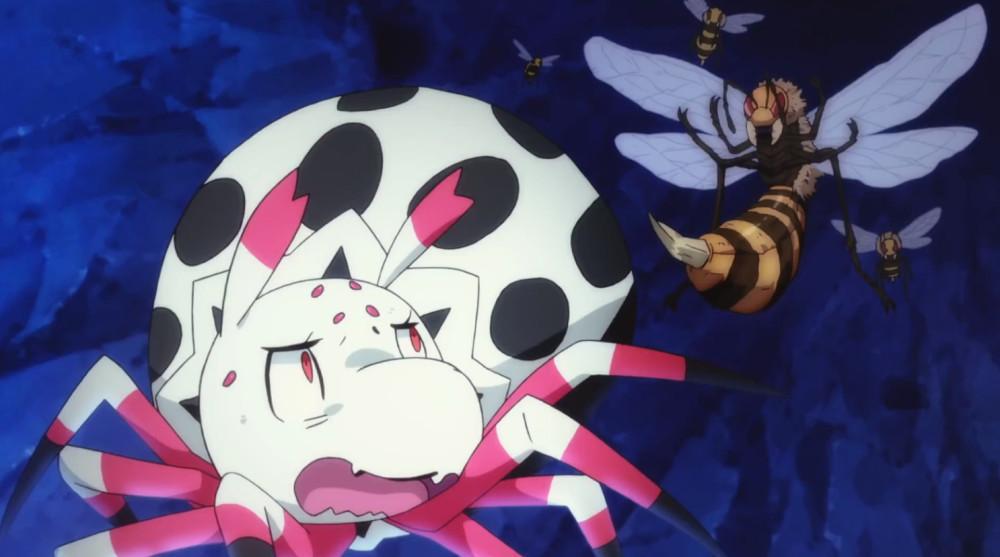 转生蜘蛛为何提前人类线动漫被吐槽很多但是却只能这么做