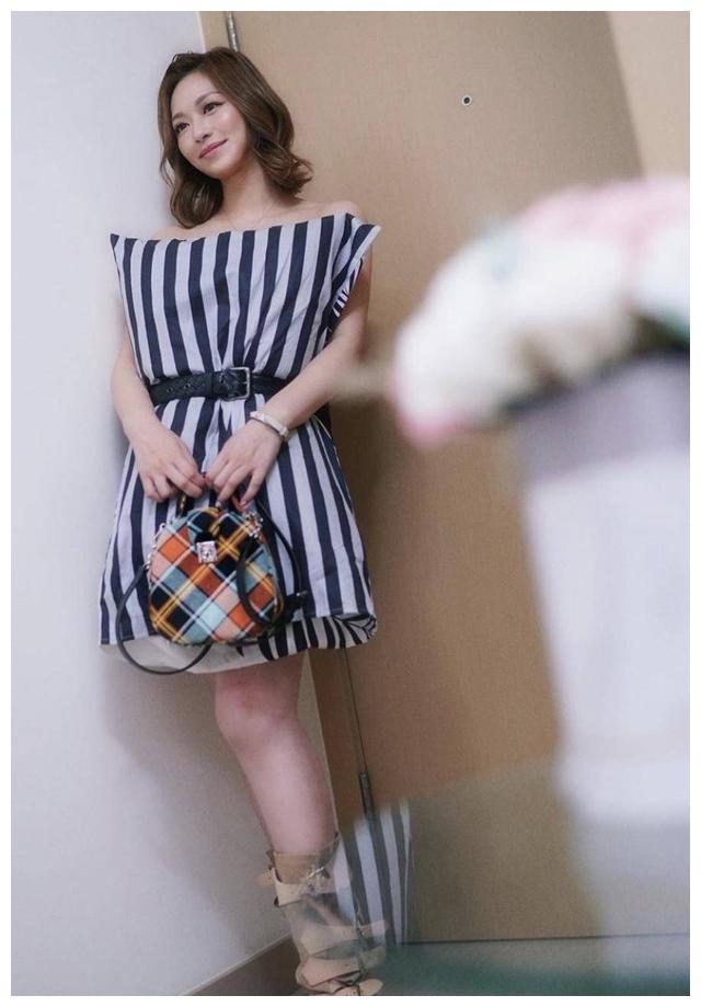 吃回头草tvb小花大方为绯闻男友庆生网友学会珍惜