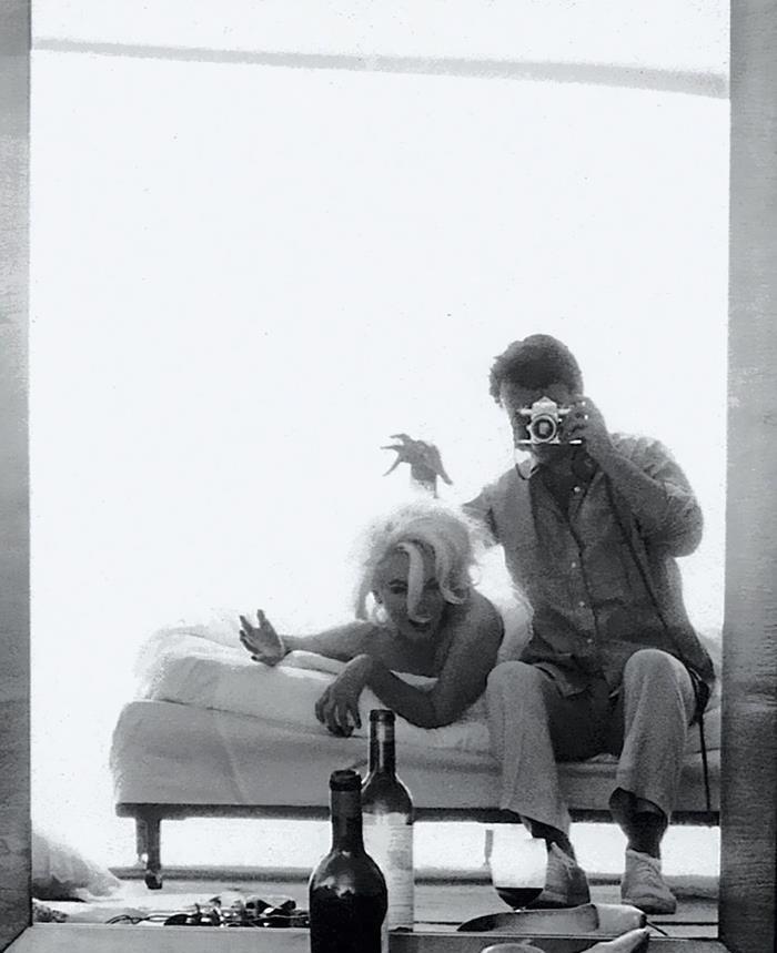 30张上世纪罕见的自拍照，图2是100年前<a href=