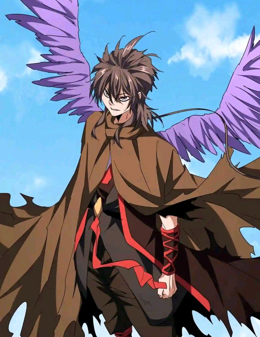 魔皇大管家:恶魔卓凡被帝王门通缉,要和打六位天玄境高手干架_高清