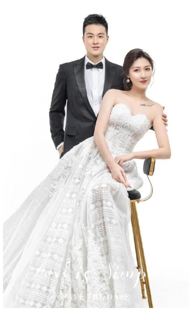 孟铎和刘格婷同为篮球运动员