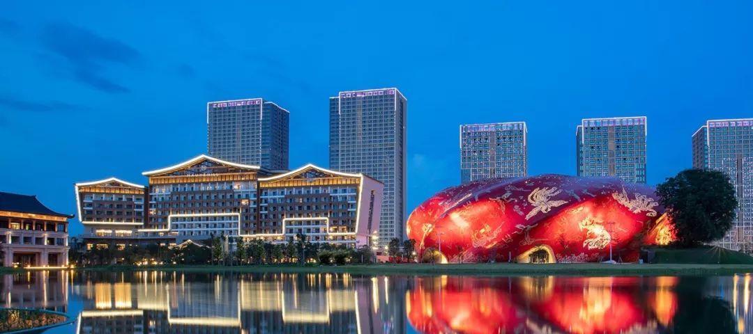 广州又一地标火了,可媲美恒大足球场,网友:再放双拖鞋,完美|大剧院