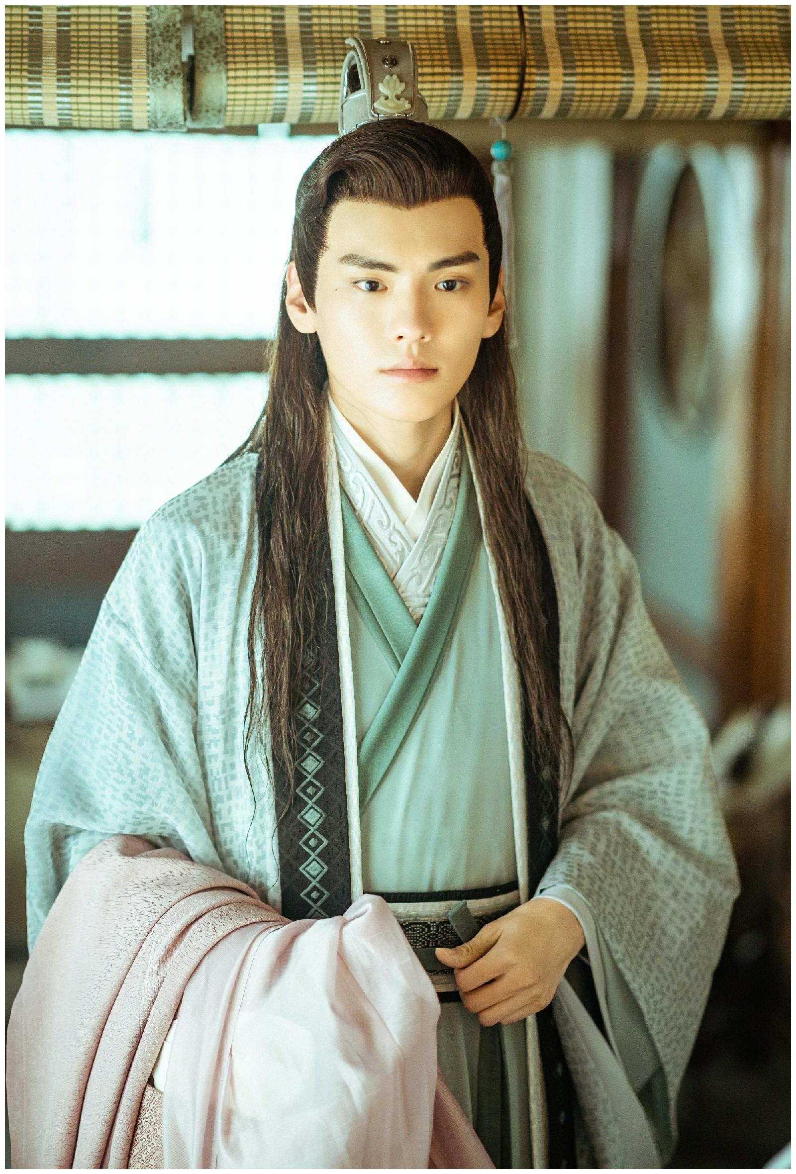 漂亮书生圆满收官古装新人毕雯珺满热度毕业