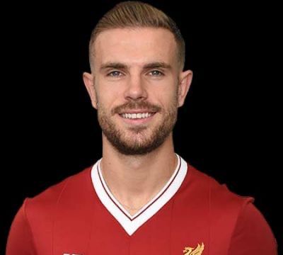 今天是你的生日:英格兰足球运动员一一乔丹·亨德森