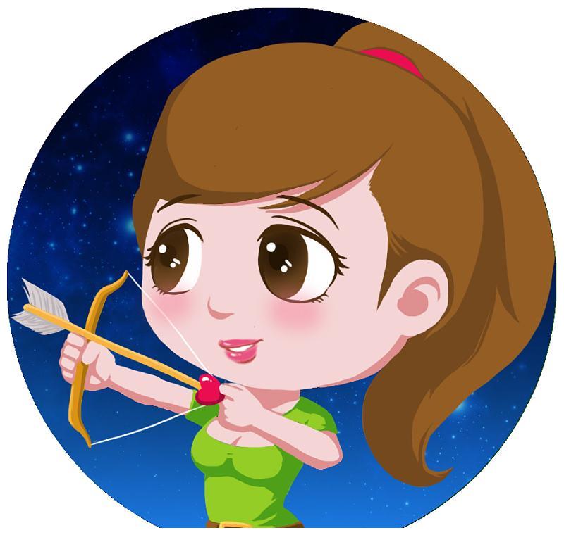 他们不允许自己有放松的时间,他们也有很强的上进心,近期,幸运女神在