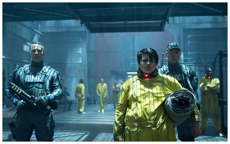 钢铁侠|超级英雄|超能力_新浪新闻