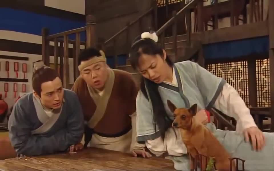 狗被咬死了要赔钱,郭芙蓉说出价钱后,佟湘玉开始说她的经典台词