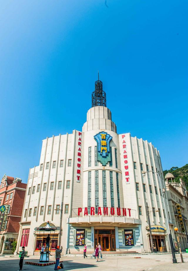 广东最值得去的景区,大街小巷都是80.90后的回忆,港剧迷必去休闲区蓝鸢梦想 - Www.slyday.coM 广东最值得去的景区,大街小巷都是80.90后的回忆,港剧迷必去休闲区蓝鸢梦想 - Www.slyday.coM