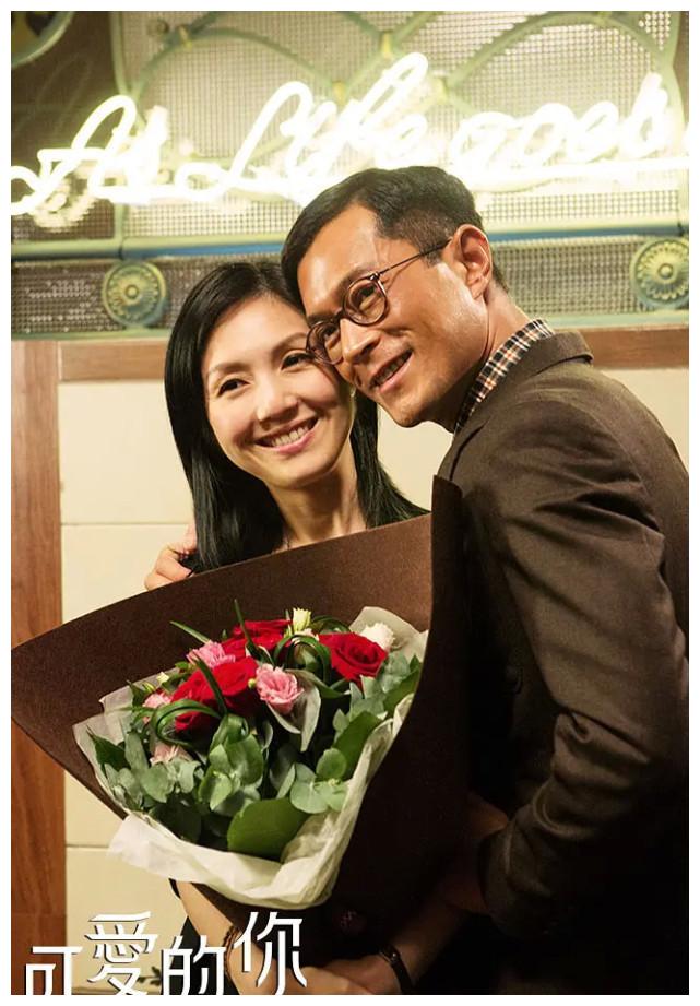 内地票房只收2203万香港大卖4672万古天乐杨千嬅果然是福将