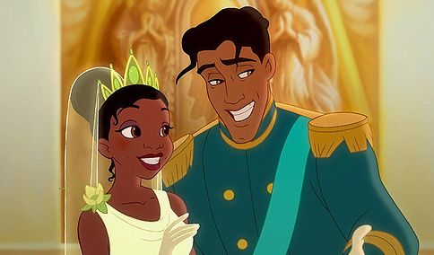 迪士尼公主们花了妆会是什么样子?睡美人那张太真实了!