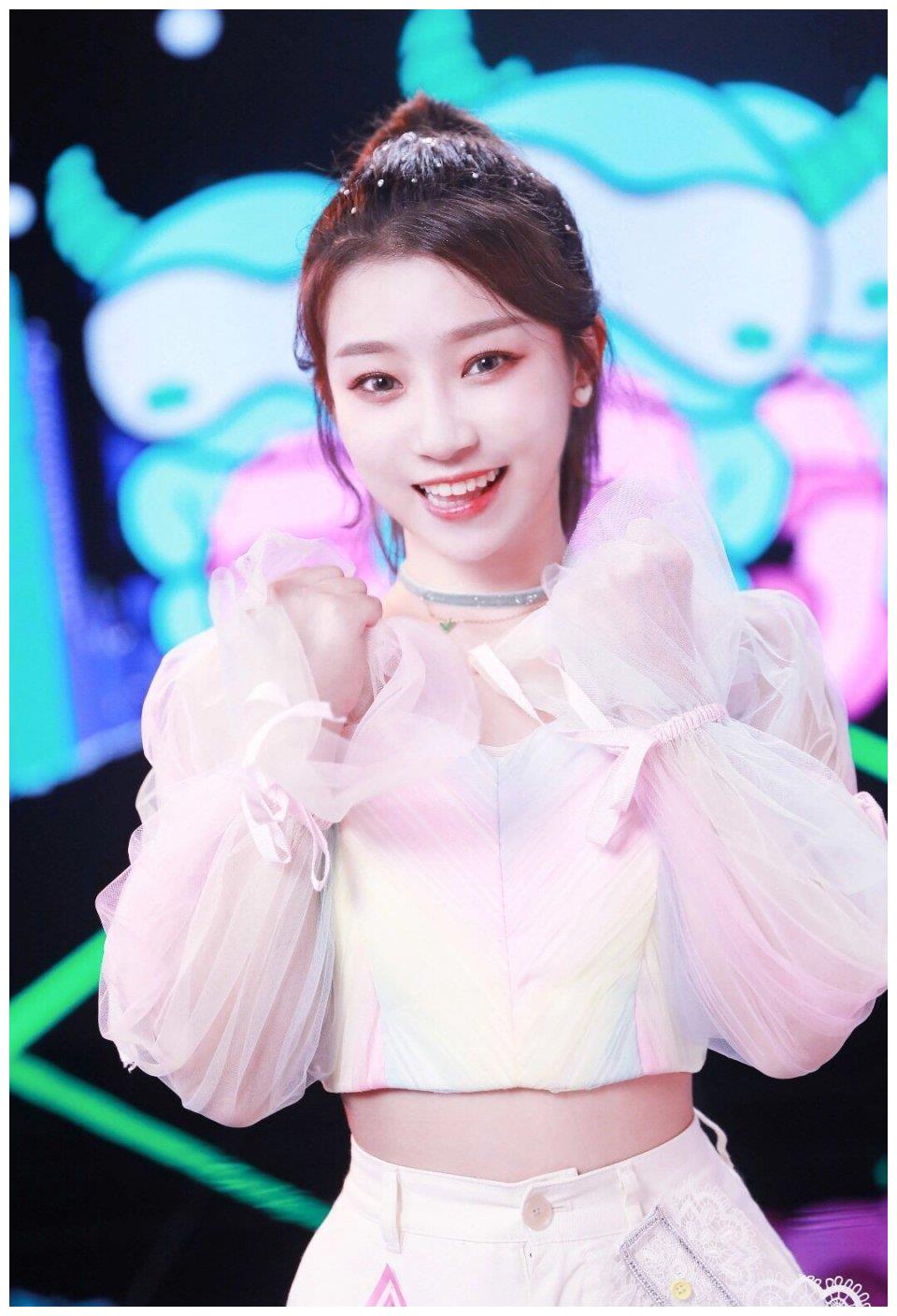 创造营2020意难平这七位快组团出道吧