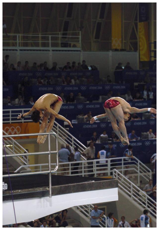 奥运百星传-田亮:从"跳水神童"到"跳水王子"