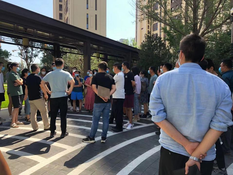中海地产旗下项目被曝严重质量问题 纠纷暴露监管漏洞(图11)